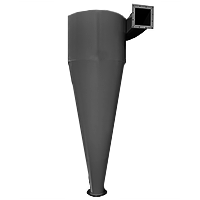 Циклон УЦ-38 в Шали эскиз